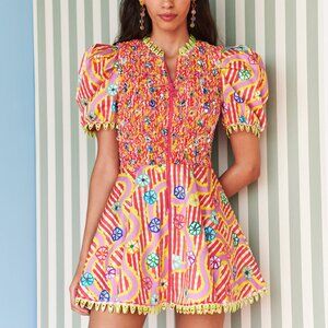 Celia B Passeio Dress